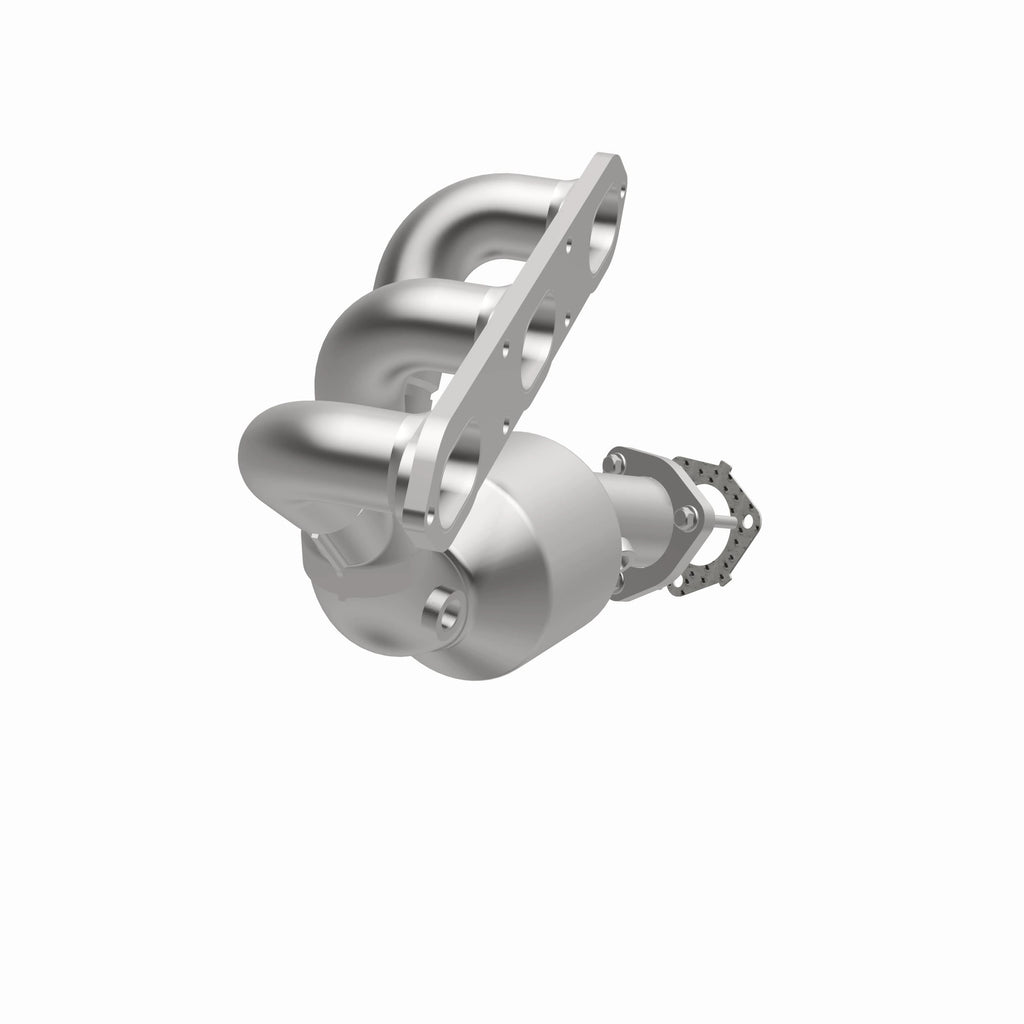 MagnaFlow Exhaust Products 5411930 California CARB Direct-Fit Catalytic Converter for Select Porsche Cayman