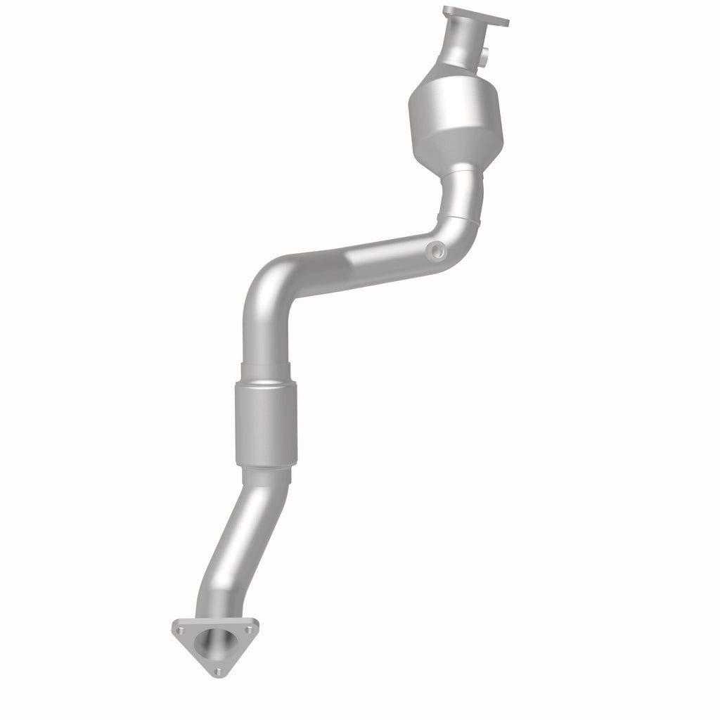 MagnaFlow Exhaust Products 5481943 California CARB Direct-Fit Catalytic Converter for Select Audi Q7, Volkswagen Touareg