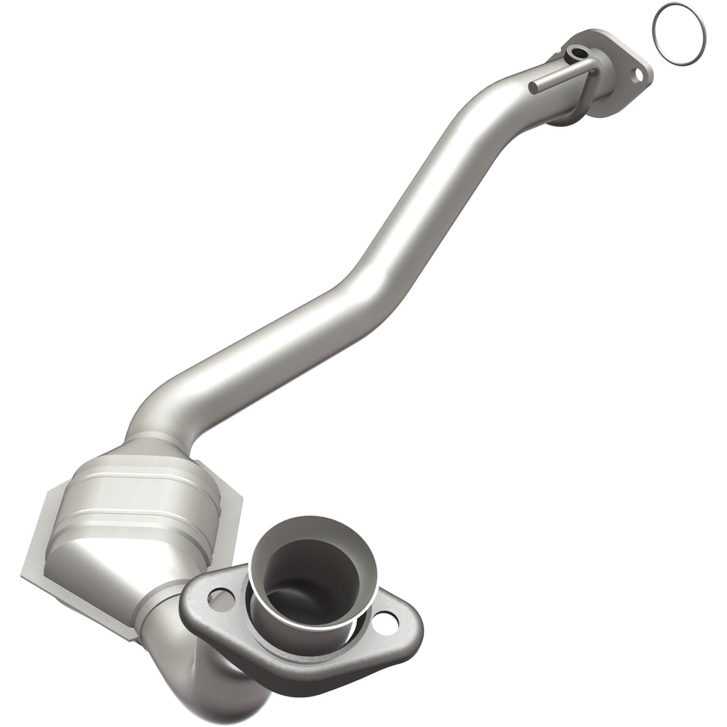 MagnaFlow Exhaust Products 23311 HM Grade Direct-Fit Catalytic Converter for Select Ford Explorer, Mercury Mountaineer