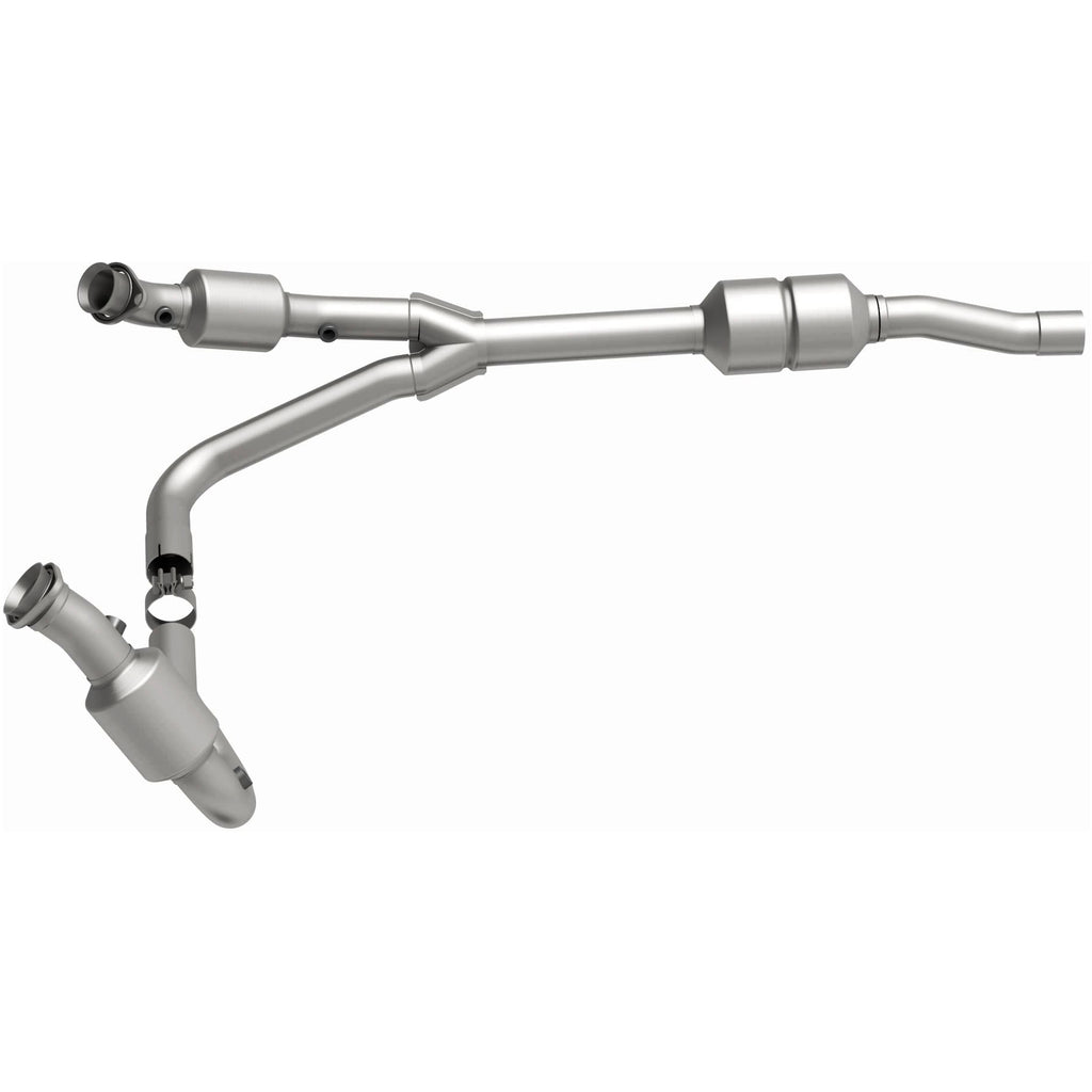 MagnaFlow Exhaust Products 458070 California CARB Direct-Fit Catalytic Converter for Select Dodge Ram