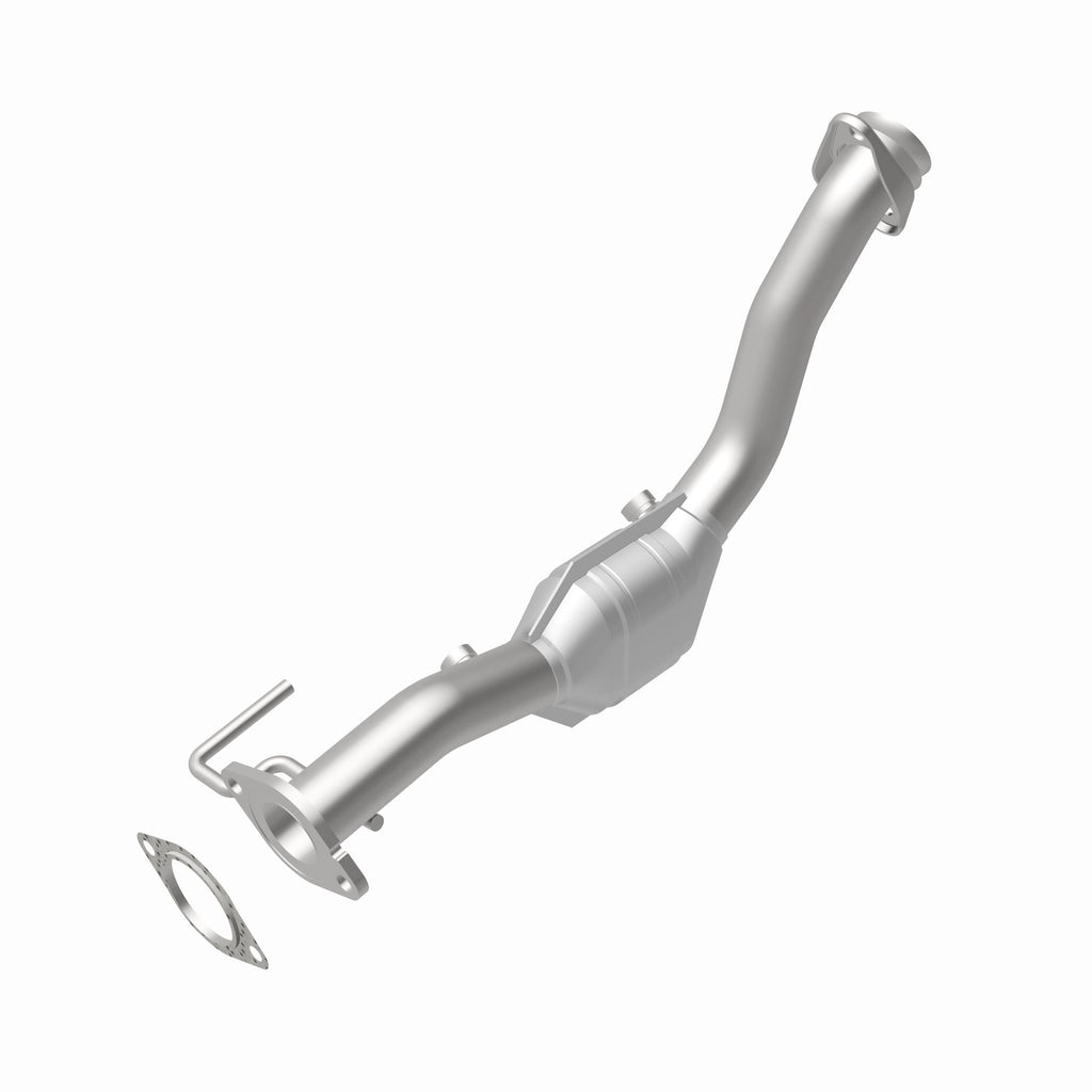 MagnaFlow Exhaust Products 23312 HM Grade Direct-Fit Catalytic Converter for Select Ford Explorer, Mercury Mountaineer