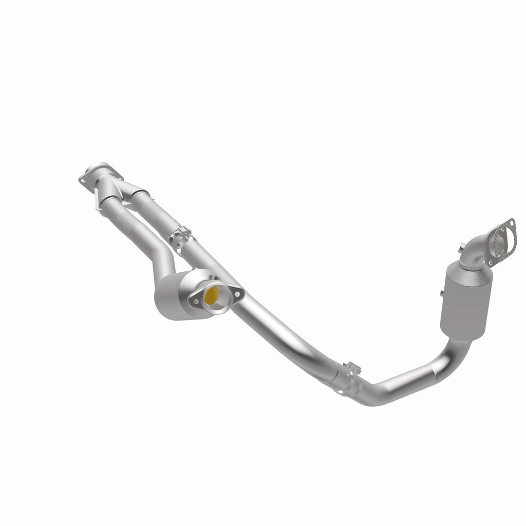 MagnaFlow Exhaust Products 21-710 OEM Grade Direct-Fit Catalytic Converter for Select Ford Transit-150, Ford Transit-250, Ford Transit-350, Ford Transit-350 HD