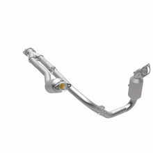 Load image into Gallery viewer, MagnaFlow Exhaust Products 21-710 OEM Grade Direct-Fit Catalytic Converter for Select Ford Transit-150, Ford Transit-250, Ford Transit-350, Ford Transit-350 HD