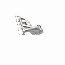 Load image into Gallery viewer, MagnaFlow Exhaust Products 452784 California CARB Manifold Catalytic Converter for Select Cadillac XLR