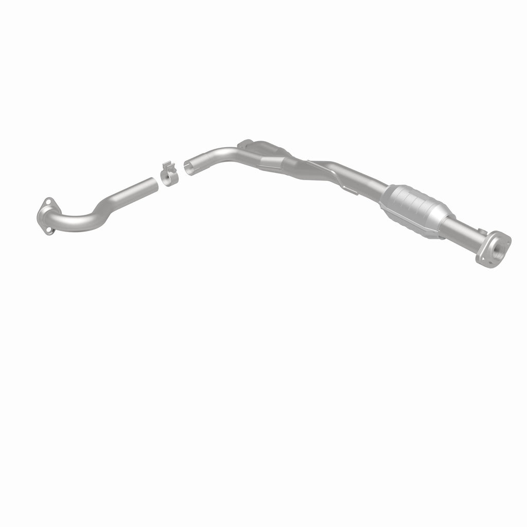 MagnaFlow Exhaust Products 459008 California CARB Direct-Fit Catalytic Converter for Select Jeep Liberty