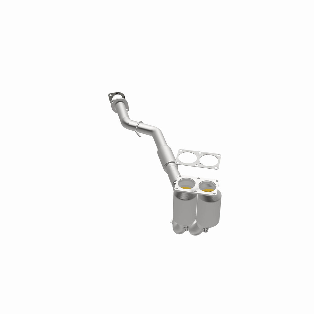MagnaFlow Exhaust Products 452103 California CARB Direct-Fit Catalytic Converter for Select Nissan Sentra