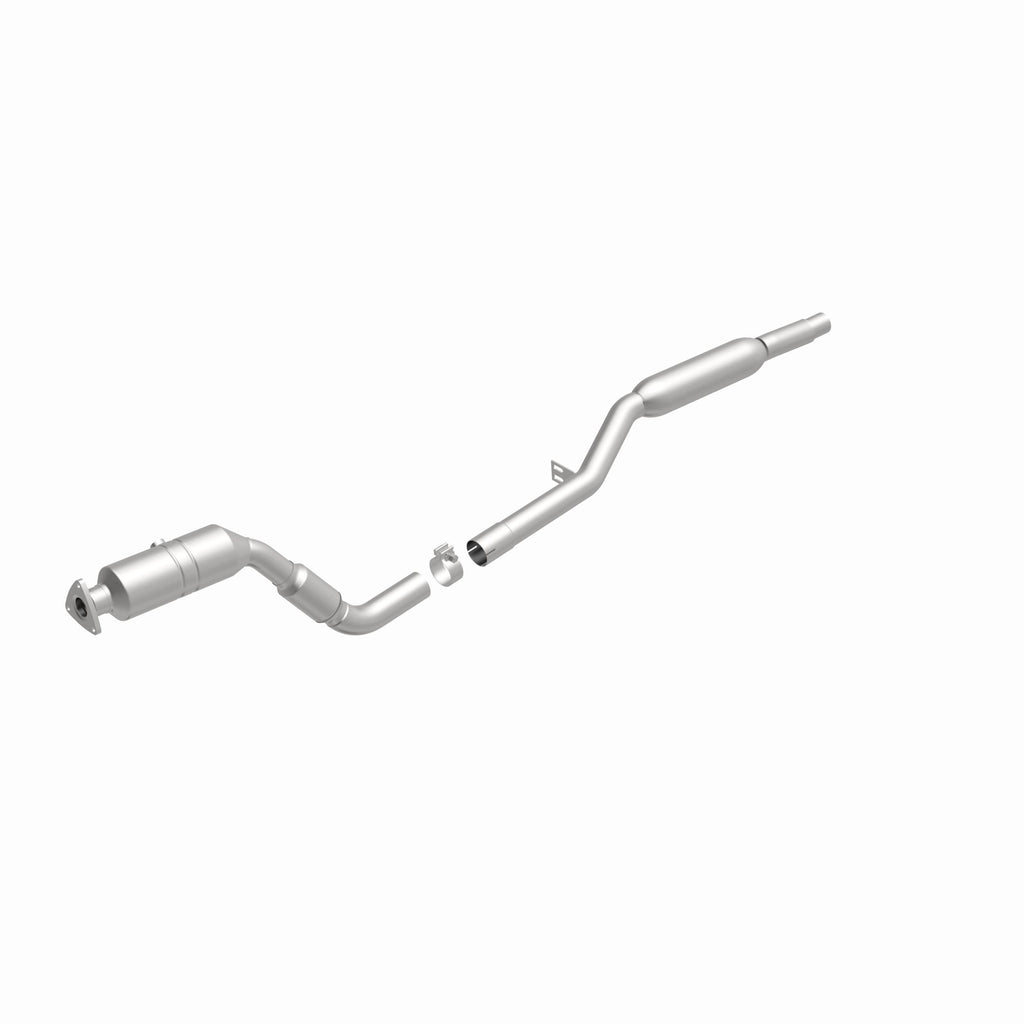 MagnaFlow Exhaust Products 4481132 California CARB Direct-Fit Catalytic Converter for Select Audi A6 Quattro