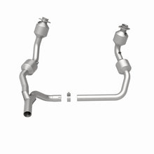 Load image into Gallery viewer, MagnaFlow Exhaust Products 49689 OEM Grade Direct-Fit Catalytic Converter for Select Jeep Wrangler