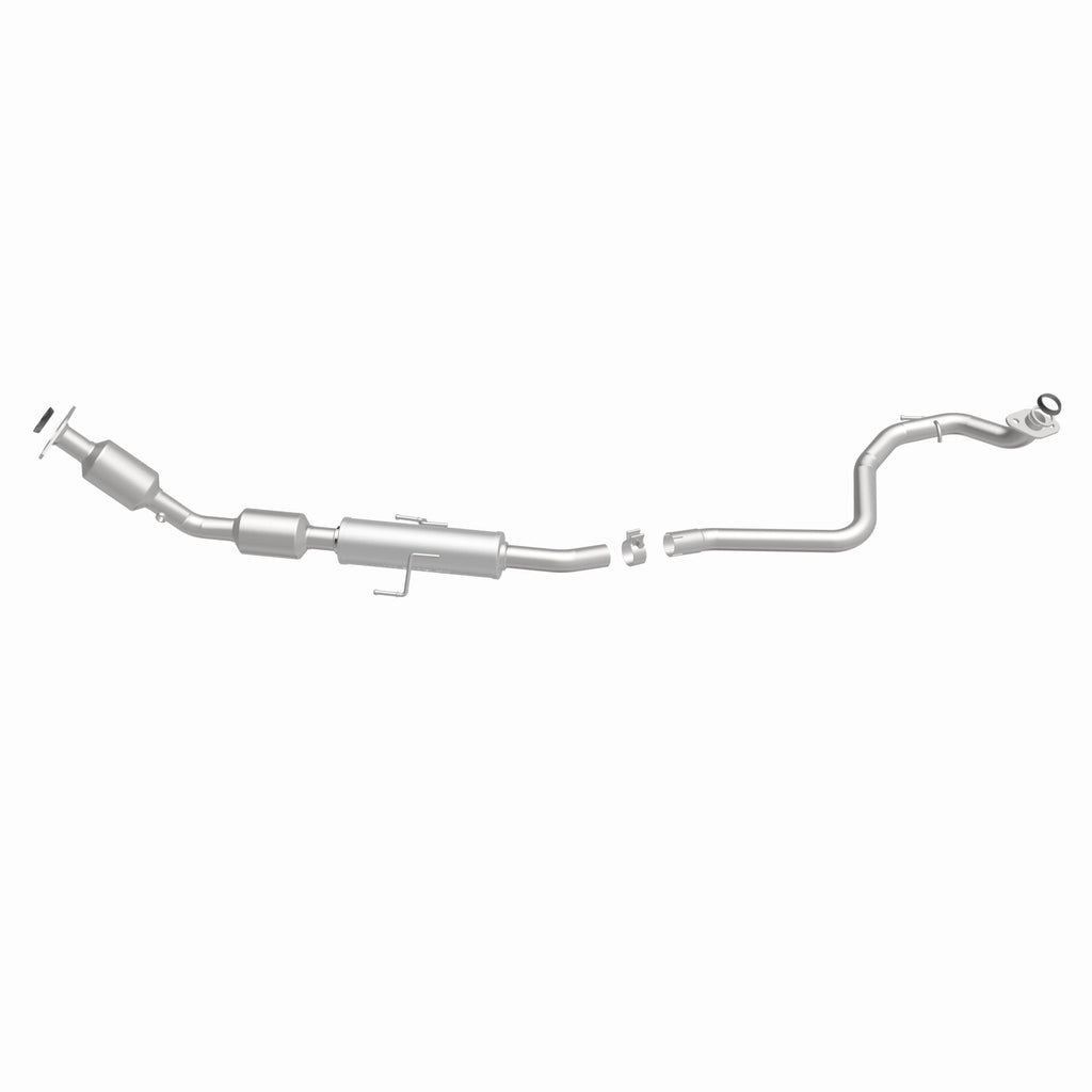 MagnaFlow Exhaust Products 52581 OEM Grade Direct-Fit Catalytic Converter for Select Toyota Yaris