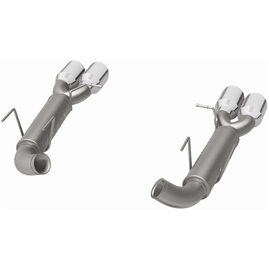 MagnaFlow Exhaust Products 15077 Competition Series Stainless 3 in Axle Back for Select Ford Mustang