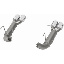 Load image into Gallery viewer, MagnaFlow Exhaust Products 15077 Competition Series Stainless 3 in Axle Back for Select Ford Mustang