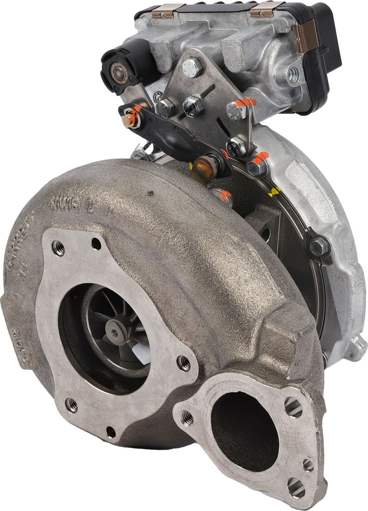 Alliant Power 765155-5008S Turbocharger