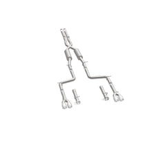 Load image into Gallery viewer, MagnaFlow Exhaust Products 19209 Competition Series Stainless 2.5 in Cat-Back for Select Dodge Challenger