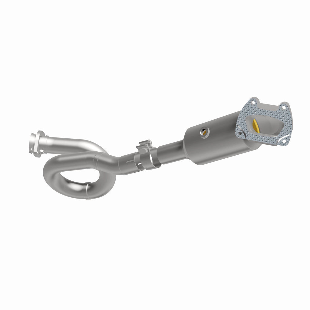 MagnaFlow Exhaust Products 5551029 California CARB Direct-Fit Catalytic Converter for Select Jeep Wrangler