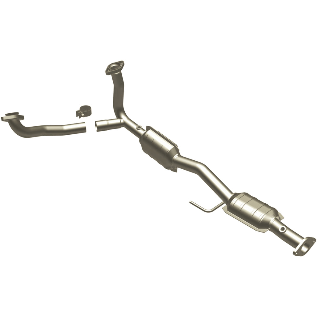 MagnaFlow Exhaust Products 93311 Standard Grade Direct-Fit Catalytic Converter for Select Ford Aerostar