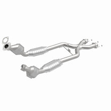 Load image into Gallery viewer, MagnaFlow Exhaust Products 441112 California CARB Direct-Fit Catalytic Converter for Select Ford Mustang