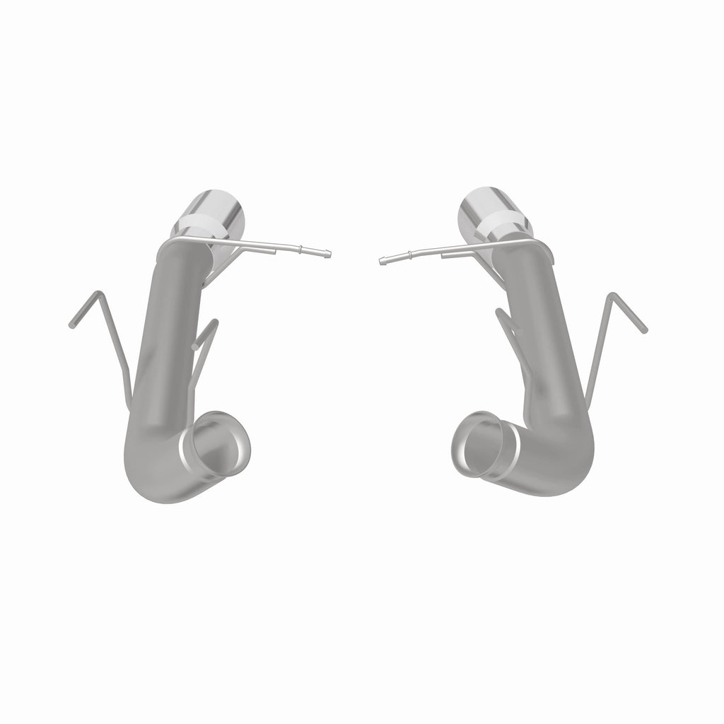 MagnaFlow Exhaust Products 15594 Race Series Axle-Back System for Select Ford Mustang