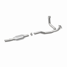 Load image into Gallery viewer, MagnaFlow Exhaust Products 23101 HM Grade Direct-Fit Catalytic Converter for Select Ford E-150 Econoline, Ford E-150 Econoline Club Wagon, Ford E-250 Econoline, Ford E-350 Econoline, Ford E-350 Econoline Club Wagon, Ford Econoline Super Duty
