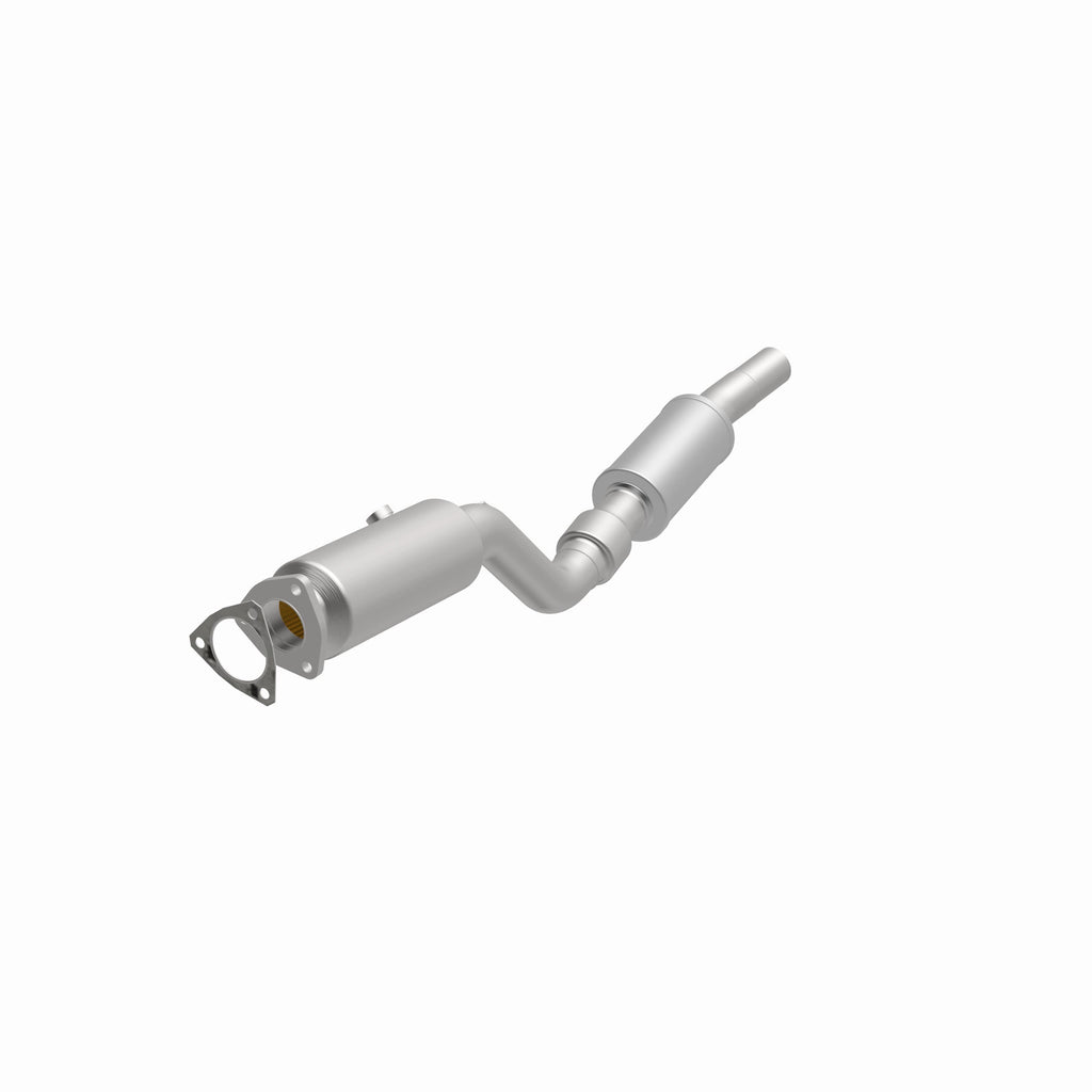 MagnaFlow Exhaust Products 51854 OEM Grade Direct-Fit Catalytic Converter for Select Audi A4 Quattro