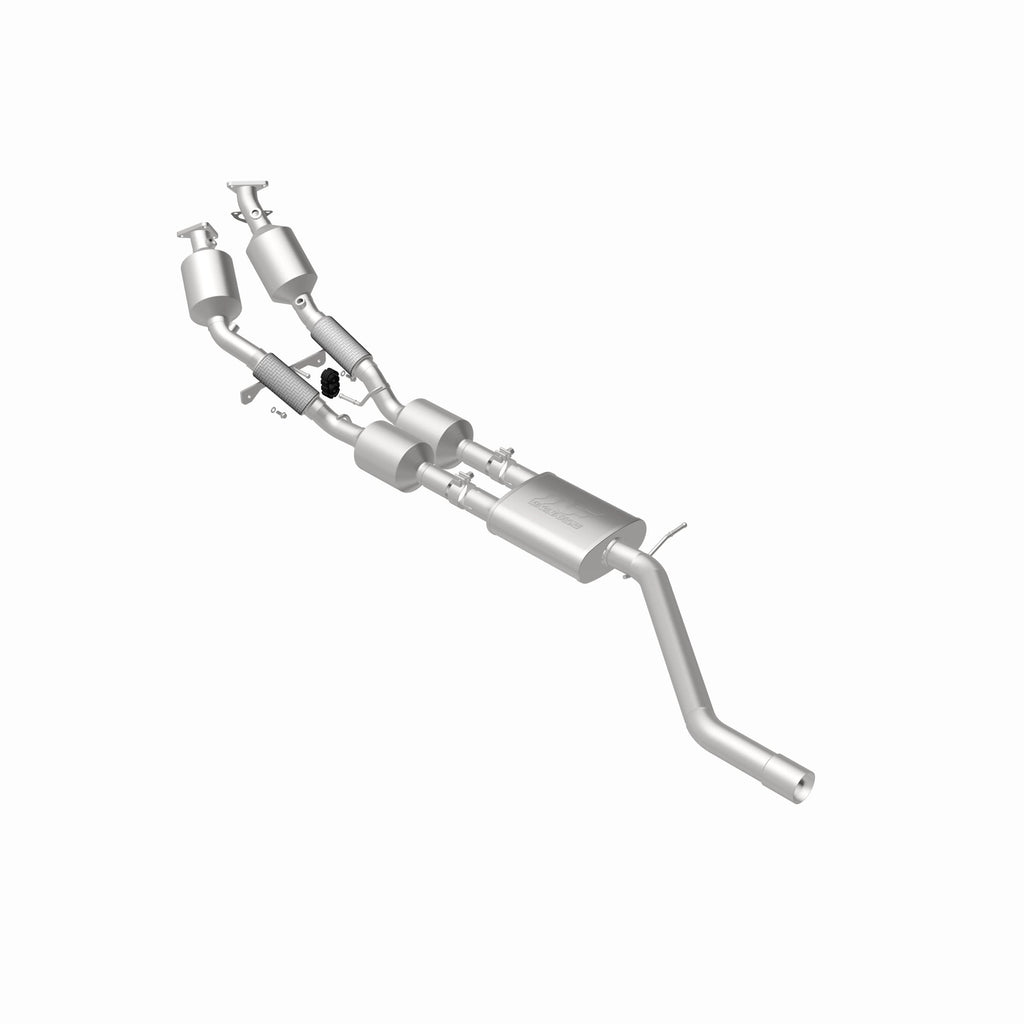 MagnaFlow Exhaust Products 280321 OEM Grade Direct-Fit Catalytic Converter for Select Volkswagen Atlas, Volkswagen Atlas Cross Sport