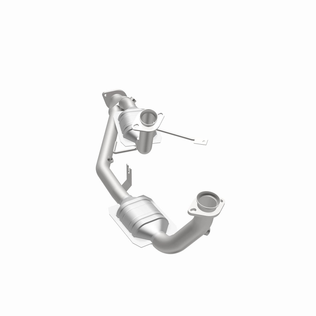 MagnaFlow Exhaust Products 93436 HM Grade Direct-Fit Catalytic Converter for Select Ford Taurus, Mercury Sable