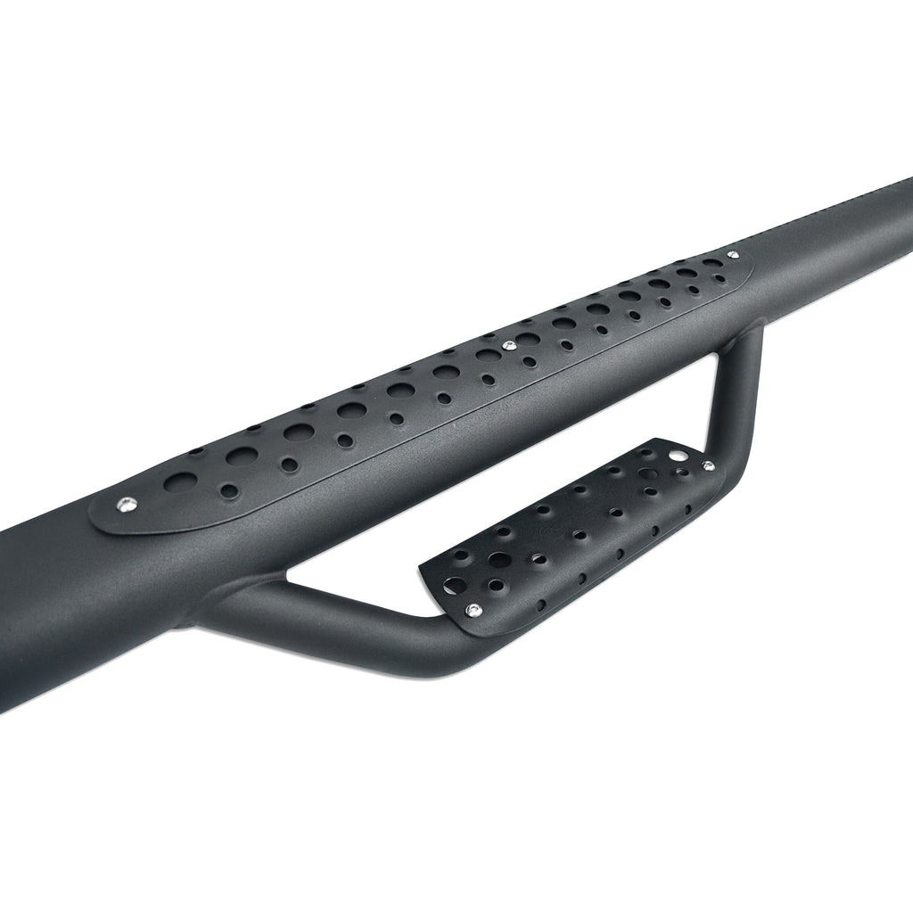 17-20-Ford-F-250F-350-Super-Duty-Dominator-D4-Sidesteps---Cab-Length---Tex-Blk