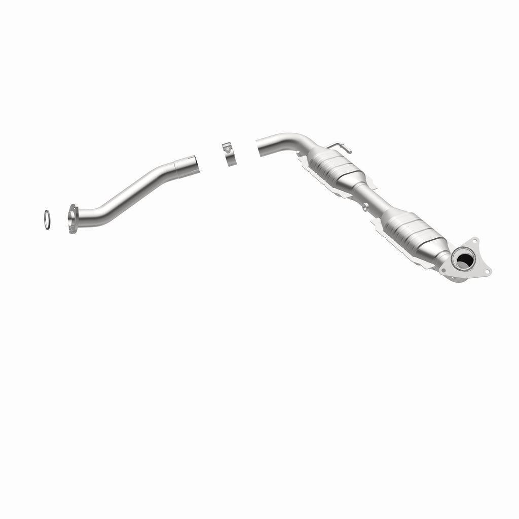MagnaFlow Exhaust Products 49629 OEM Grade Direct-Fit Catalytic Converter for Select Toyota Tundra