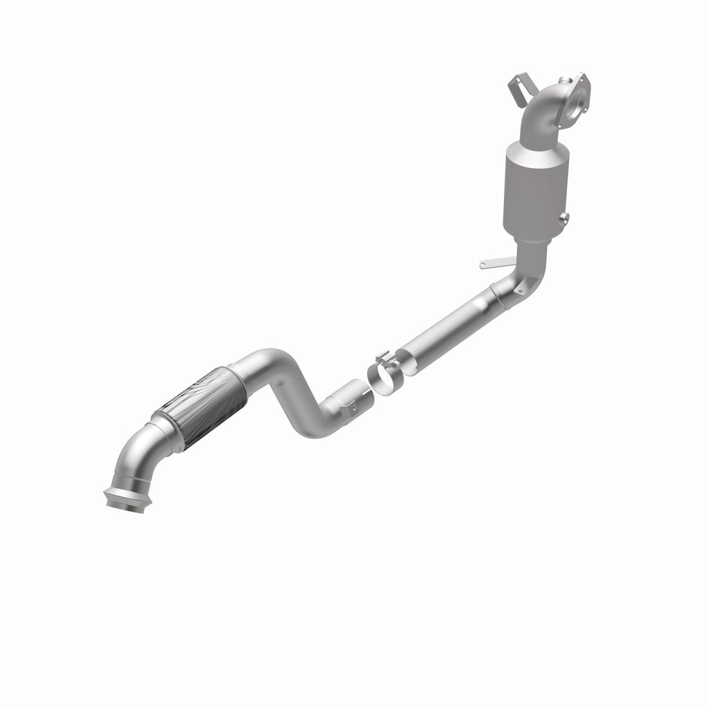 MagnaFlow Exhaust Products 21-503 OEM Grade Direct-Fit Catalytic Converter for Select Mercedes-Benz CLA250, Mercedes-Benz GLA250