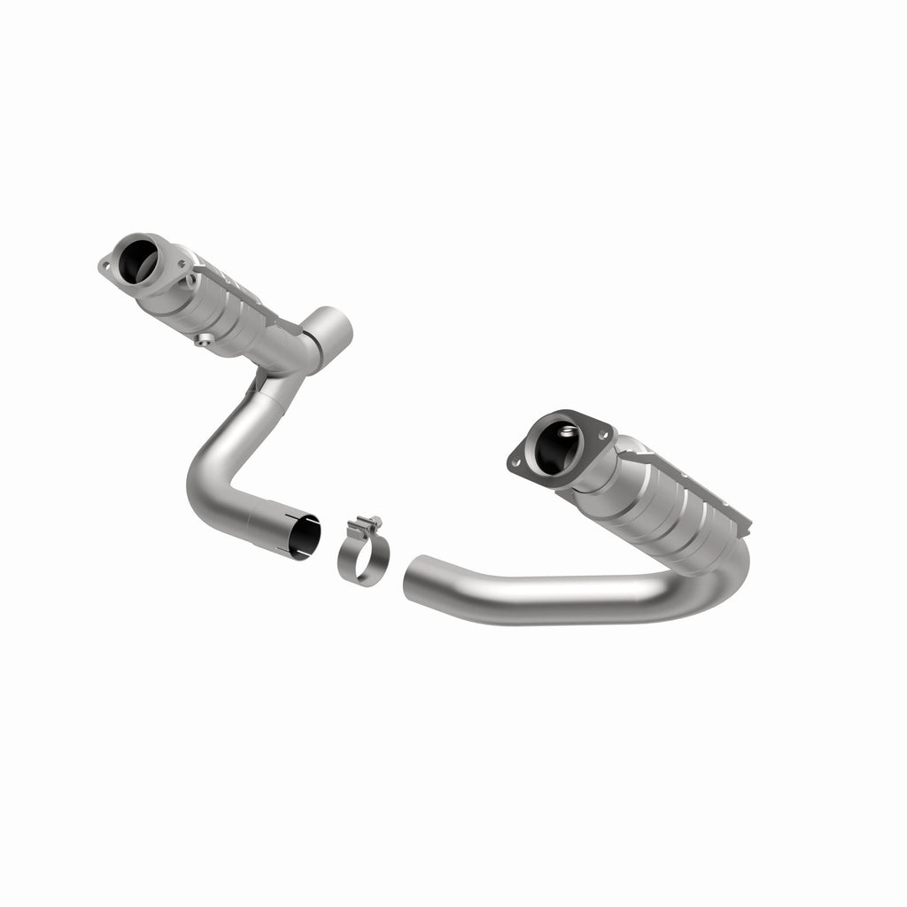 MagnaFlow Exhaust Products 49638 OEM Grade Direct-Fit Catalytic Converter for Select Chrysler Aspen, Dodge Durango