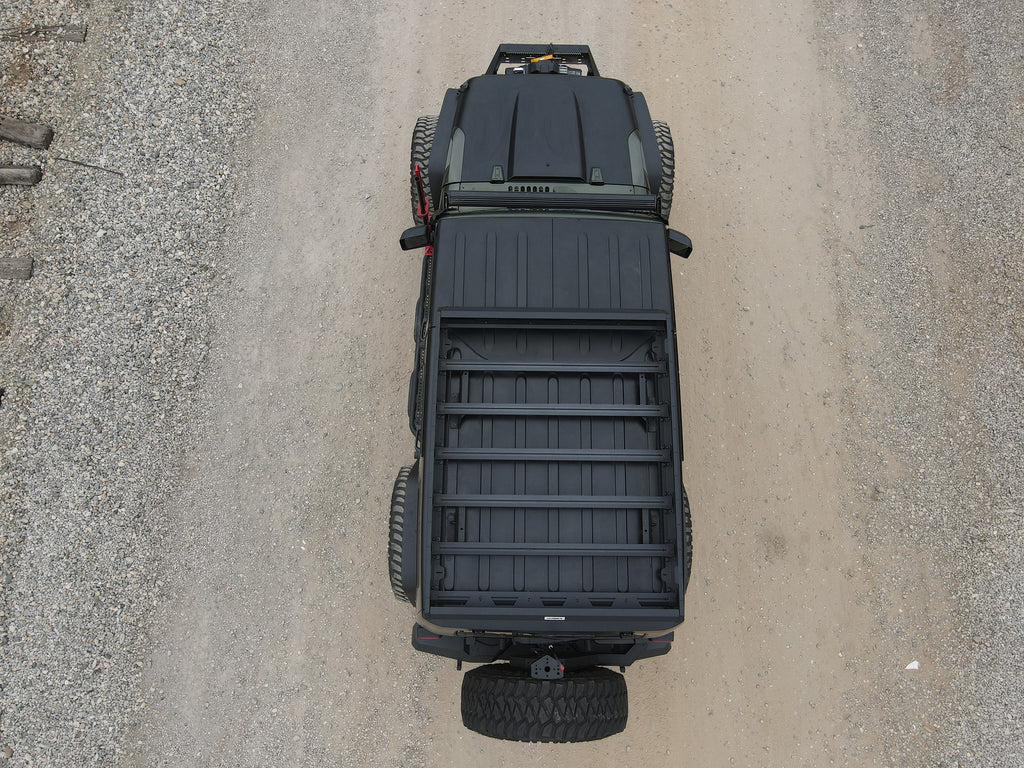Srm400-68-Long-X-52-Wide-Fabricated-Customizable-Steel-Basket-Roof-Rack