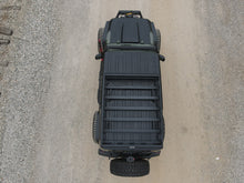 Load image into Gallery viewer, Srm400-68-Long-X-52-Wide-Fabricated-Customizable-Steel-Basket-Roof-Rack