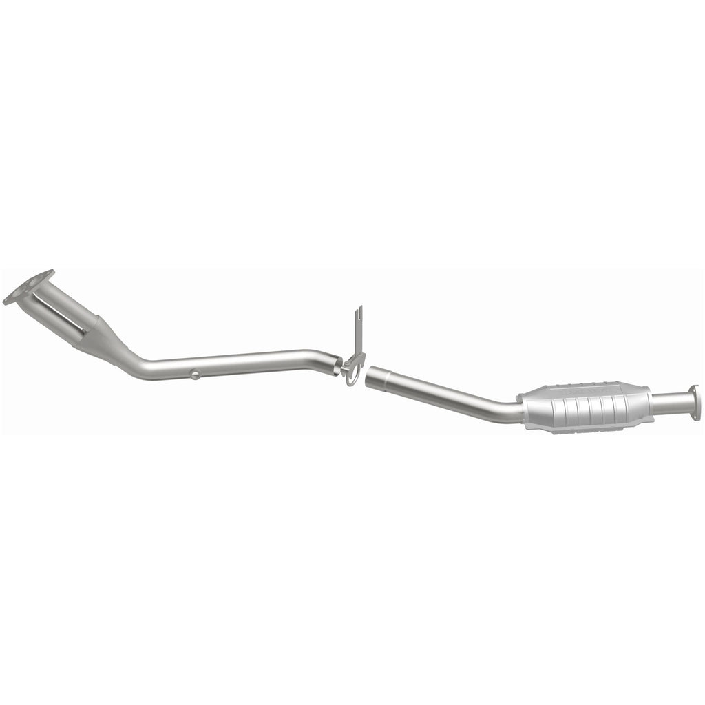 MagnaFlow Exhaust Products 23551 Standard Grade Direct-Fit Catalytic Converter for Select BMW 318i