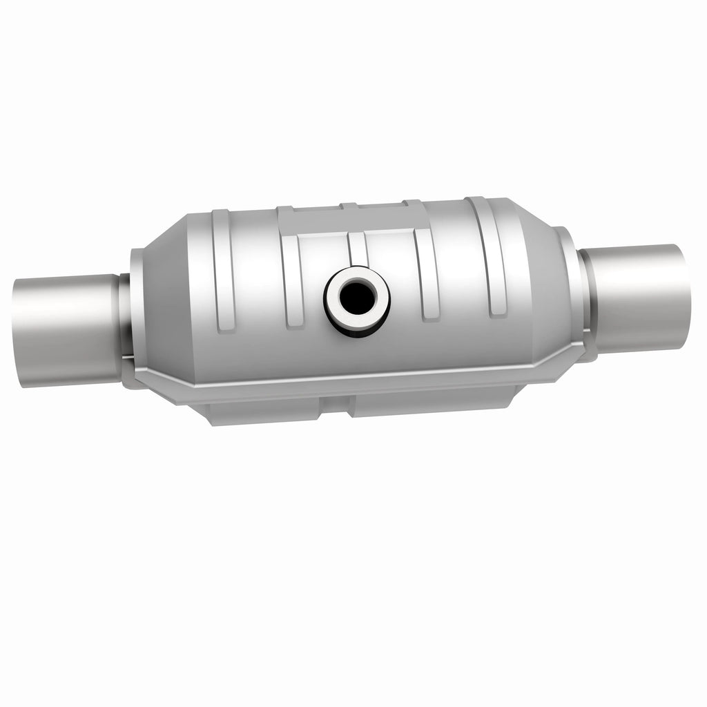 MagnaFlow Exhaust Products 54053 Standard Grade Universal Catalytic Converter