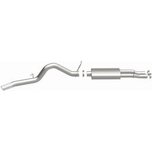 Load image into Gallery viewer, MagnaFlow Exhaust Products 15732 Street Series Polished Cat-Back System for Select Chevrolet Silverado HD, GMC Sierra HD