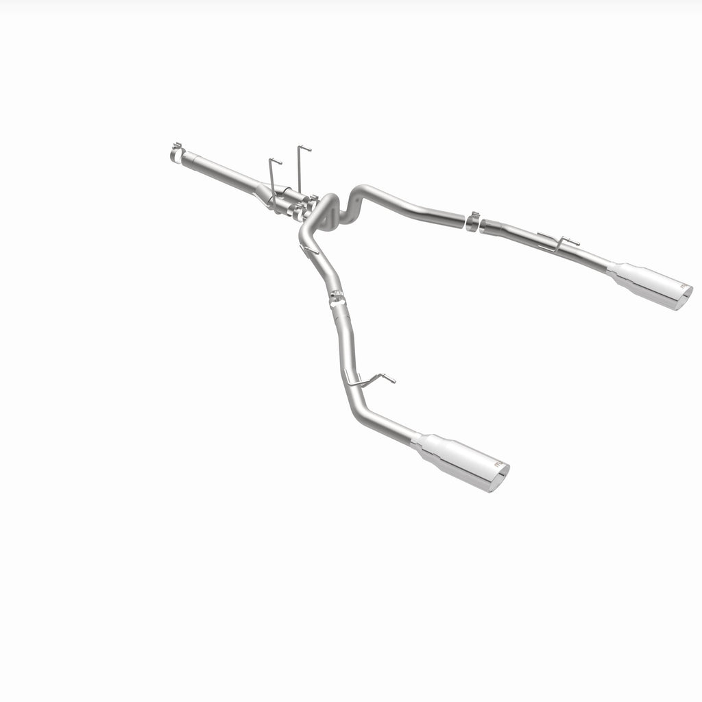 MagnaFlow Exhaust Products 19359 Street Series Polished DPF Back System for Select Ram