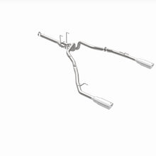 Load image into Gallery viewer, MagnaFlow Exhaust Products 19359 Street Series Polished DPF Back System for Select Ram