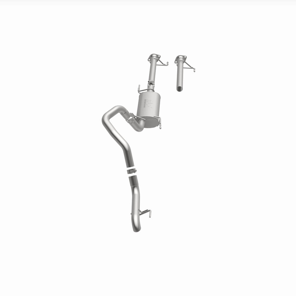 MagnaFlow Exhaust Products 19544 Overland Series Cat-Back System for Select Lexus GX460, Lexus GX470, Toyota 4Runner