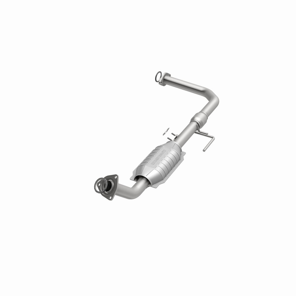 MagnaFlow Exhaust Products 447173 California CARB Direct-Fit Catalytic Converter for Select Toyota Tundra