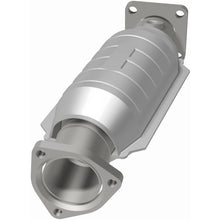 Load image into Gallery viewer, MagnaFlow Exhaust Products 22922 Standard Grade Direct-Fit Catalytic Converter for Select Audi 100, Audi 200, Audi