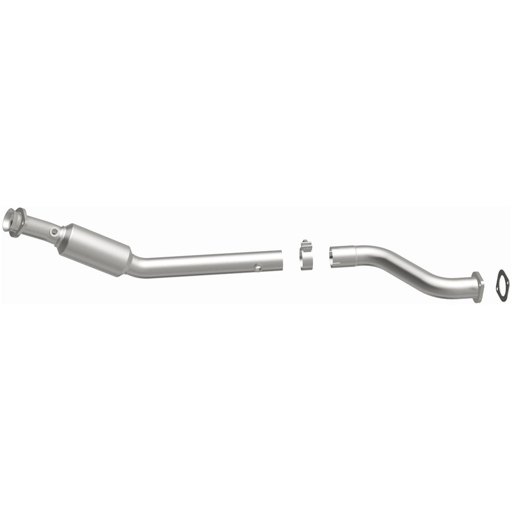 MagnaFlow Exhaust Products 93995 HM Grade Direct-Fit Catalytic Converter for Select Pontiac GTO
