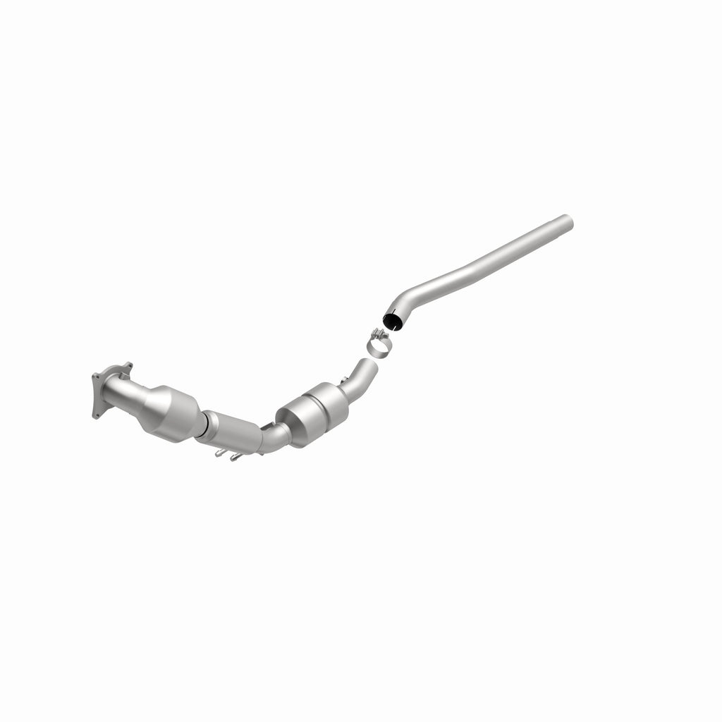MagnaFlow Exhaust Products 24298 HM Grade Direct-Fit Catalytic Converter for Select Volkswagen Passat