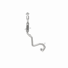 Load image into Gallery viewer, MagnaFlow Exhaust Products 21-285 OEM Grade Direct-Fit Catalytic Converter for Select Toyota Yaris