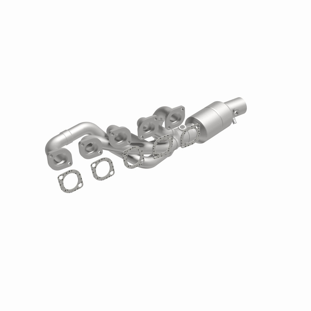 MagnaFlow Exhaust Products 50420 HM Grade Manifold Catalytic Converter for Select BMW M5, BMW M6