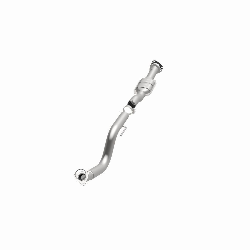 MagnaFlow Exhaust Products 24438 HM Grade Direct-Fit Catalytic Converter for Select Chevrolet Express 2500, Chevrolet Express 3500, GMC Savana 2500, GMC Savana