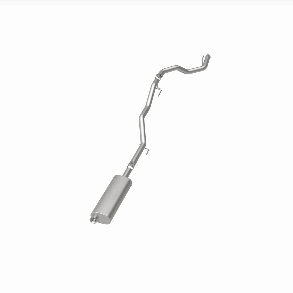 MagnaFlow Exhaust Products 19486 Rock Crawler Series Cat-Back System for Select Jeep Gladiator