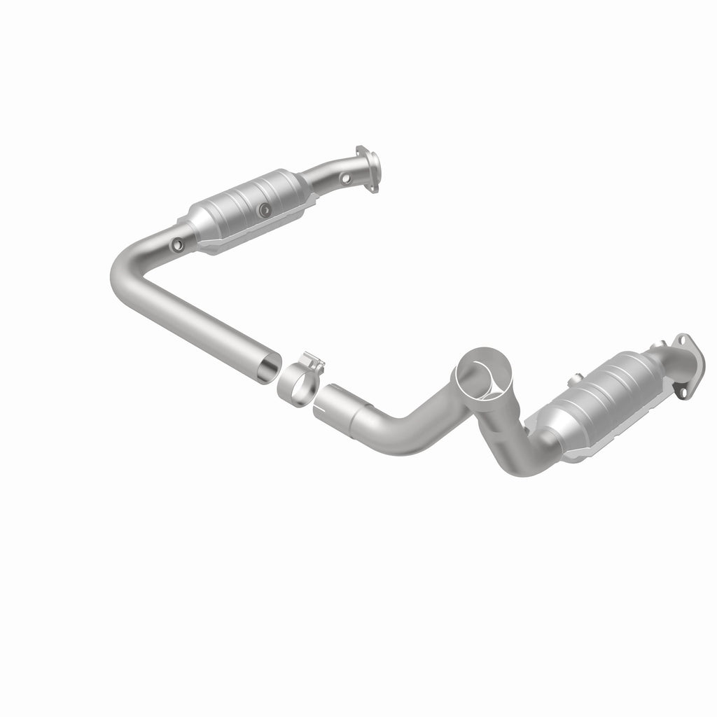 MagnaFlow Exhaust Products 52451 OEM Grade Direct-Fit Catalytic Converter for Select Dodge Ram