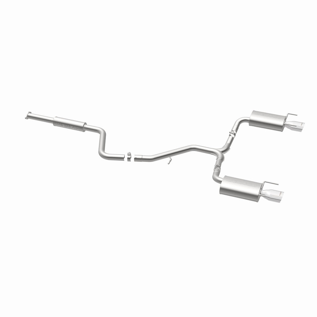 MagnaFlow Exhaust Products 15498 Street Series Polished Cat-Back System for Select Buick Regal