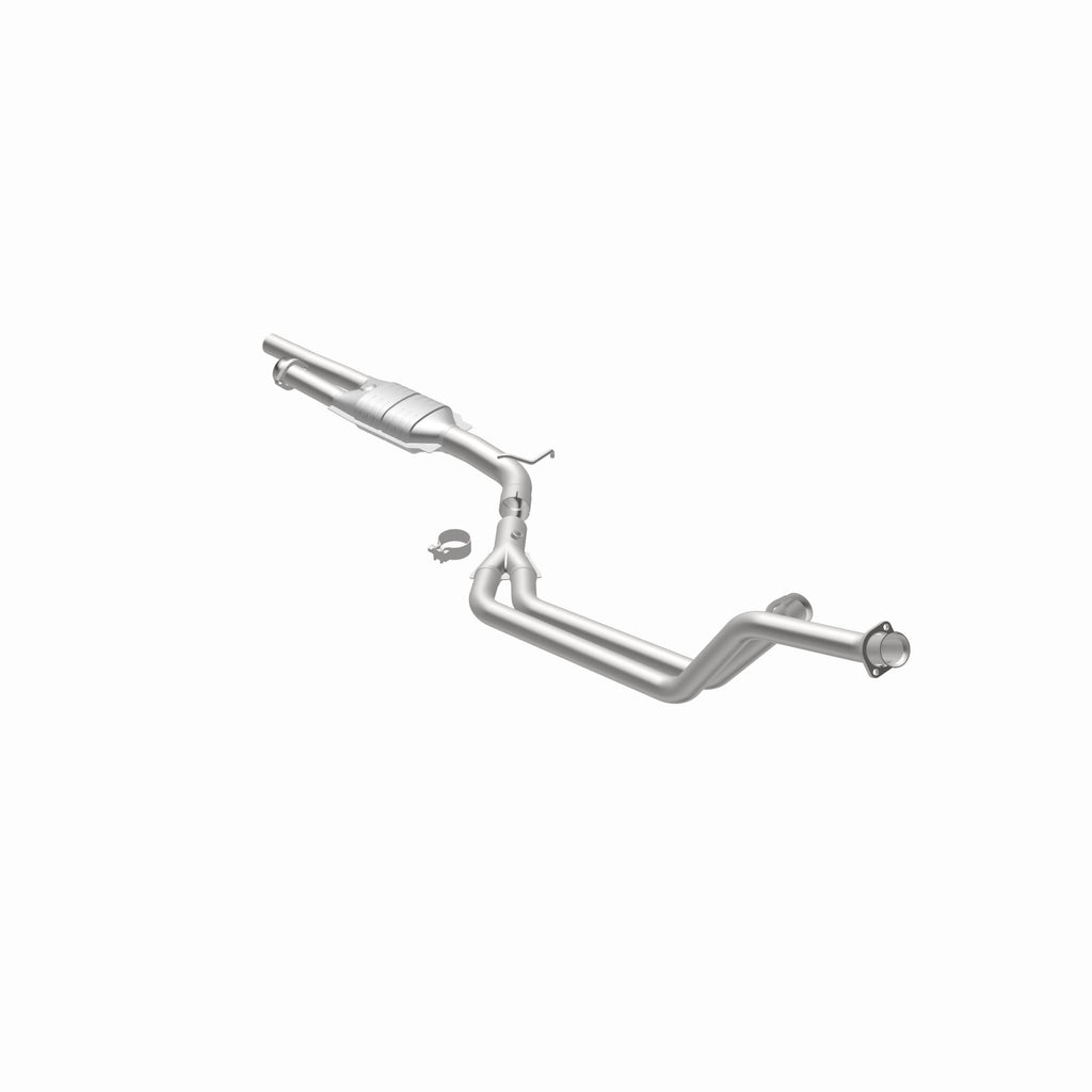MagnaFlow Exhaust Products 23845 Standard Grade Direct-Fit Catalytic Converter for Select Mercedes-Benz 190E