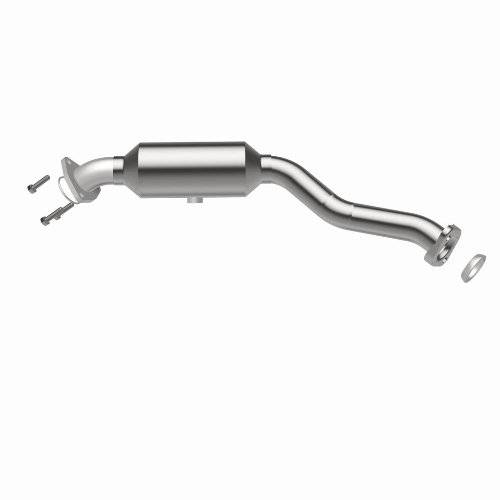 MagnaFlow Exhaust Products 51768 OEM Grade Direct-Fit Catalytic Converter for Select Honda Fit