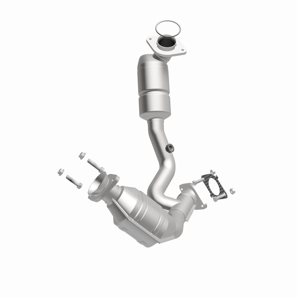 MagnaFlow Exhaust Products 25208 HM Grade Direct-Fit Catalytic Converter for Select Ford Taurus, Mercury Sable